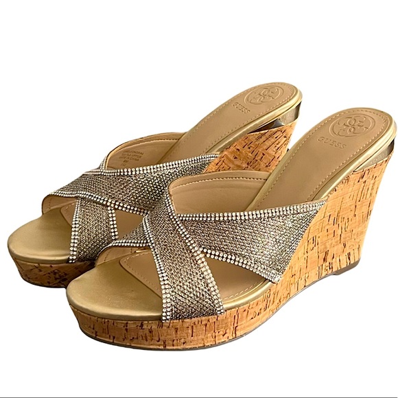 Guess Shoes - Guess Gold